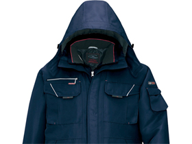 エコノミー防寒着